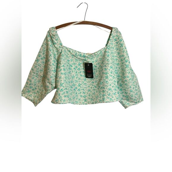 Levi’s “The Statement Blouse” New with Tags Size XL - Picture 2 of 8